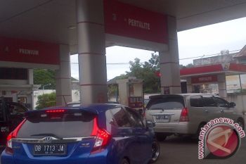 Kenaikan Harga Pertalite Tak Pengaruhi Konsumsi Sulut