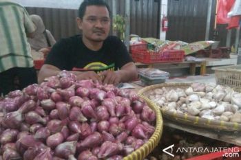 Stabilkan Harga, Bulog Turunkan HET Bawang Putih