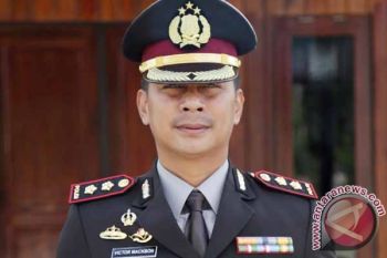 Kapolres Mimika enggan sebut identitas polisi pengeroyok wartawan