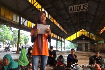Warga Kudus Telusuri Lokasi Agresi Militer Belanda 