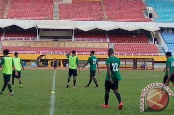 Pemain SFC tersangkut kasus pemerkosaan ikut latihan