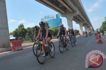  67 alet elite Asia bersaing di ASTC  Palembang