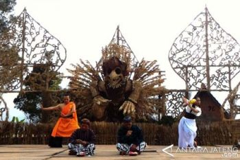 Pekan Swafoto Panggung Garuda Tandai Pra-acara FLG