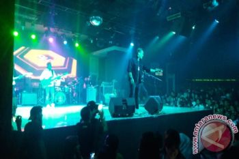 Penampilan Armada Memukau Penonton Nashville Banjarmasin 