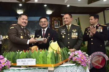 Gubernur Harapkan Jaksa Menyapa Kembalikan Kepercayaan Publik 