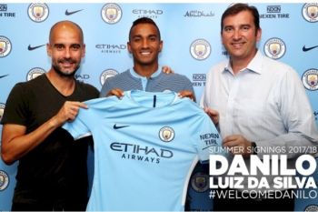 Guardiola dan Salah Menangi Penghargaan Liga Inggris