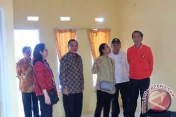 Presiden Ingin Rumah Bersubsidi Ditambah