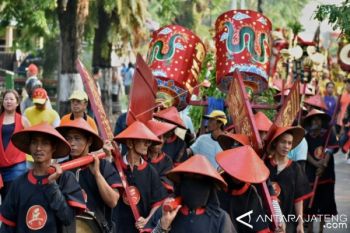 Hendi: Kirab Cheng Ho Potensi Wisata Kota