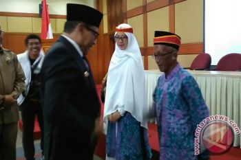 Jamaah Haji Bukittinggi Berangkat 4 Agustus