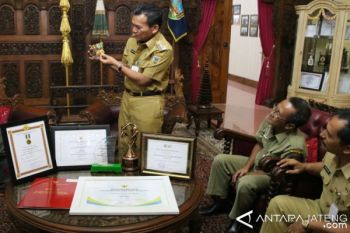 Kudus Raih Empat Penghargaan Nasional 