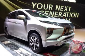 Small MPV Mitsubishi Punya Rasa Lancer Evo 