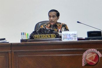 Presiden Apresiasi Polri Gagalkan Penyeludupan Satu Ton Sabu