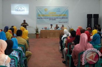 BKKBN Gelar Orientasi Pendata Keluarga Sejahtera Se-Baubau