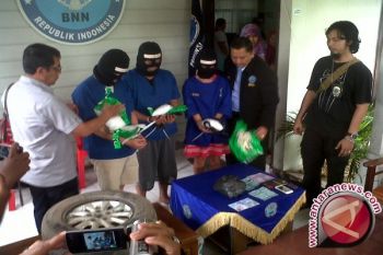 Kejari Kapuas Hulu Tuntut Mati Penyelundup Narkoba