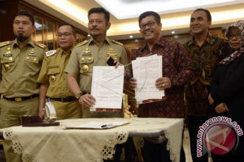 HIBAH PILKADA SULSEL 2018