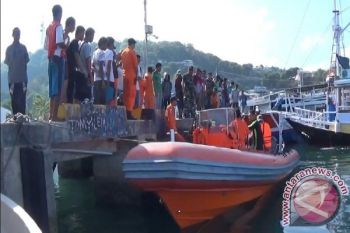 Empat Kecelakaan Laut Terjadi di Kawasan TNK
