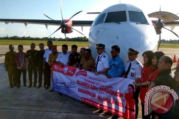 Wagub Harapkan Maskapai Penerbangan Promosikan Wisata Kalteng