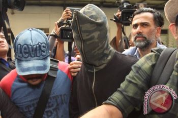 Polisi Tolak Penangguhan Penahanan Putra Jeremy Thomas