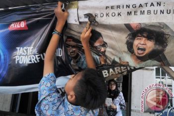 ASEAN Larang Iklan Rokok Kecuali Indonesia