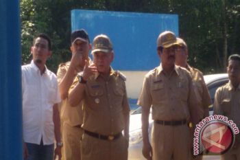 Pemkab terima bantuan instalasi pengolahan limbah