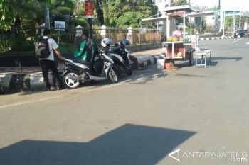 Dishub Kudus Belum Terima Izin Operasional Ojek "Online"
