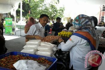 Pemprov: Pasar Murah Sangat Membantu Masyarakat 