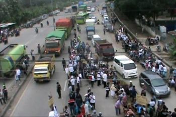 Dialog Publik Pelepasan Lahan Way Dadi Bandarlampung