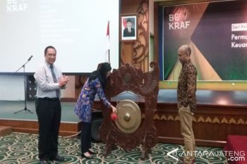 Bekraf Gelar Kelas Keuangan Pelaku Industri Kreatif