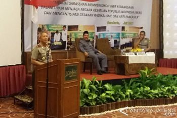 Tangkal Radikalisme, Kapolda Minta Jajaran Polsek-KUA Bersinergi 