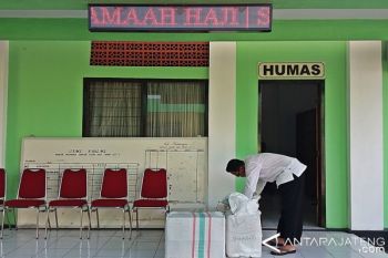 Embarkasi Surakarta Siap Terima Kedatangan Jamaah Haji