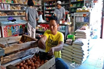 Harga sejumlah komoditas pokok naik jelang Imlek