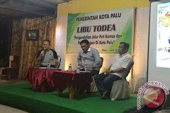 Ansor-Libu Todea Gelar Dialog Lintasan Peti Kemas