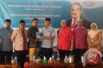 Hipmi PT-Kadin Malaysia Bahas Perkembangan UKM