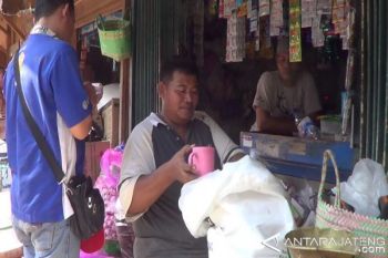 Harga Garam di Pekalongan Melonjak hingga 100 Persen 
