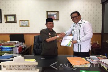 1.236 Guru dan Pegawai Tidak Tetap Kota Mojokerto Terlindungi BPJS Ketenagakerjaan