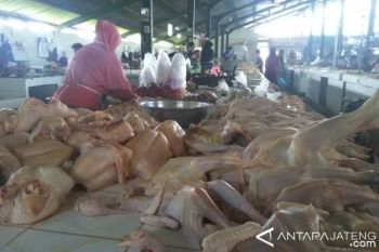 Harga Kebutuhan Pokok Masyarakat di Cilacap Stabil 
