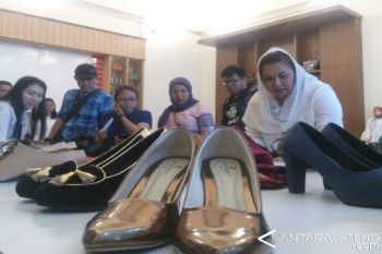 Galeri Kota Lama Semarang Tampung 25 UMKM