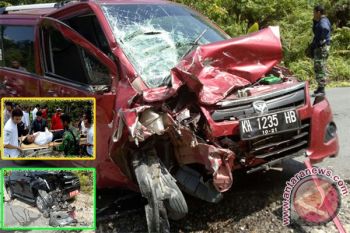Ya Ampun! Kecelakaan di Desa Pangi Renggut Nyawa Calon Pengantin