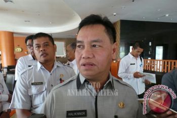 Pemkab Kotawaringin Timur Siaga Bencana Asap 