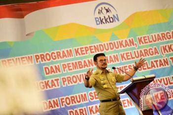 1.414 Penyuluh KB Berubah Status Pegawai Pusat 