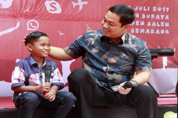 Hendi: Pola Hidup Sekarang "Serba Jempol" 