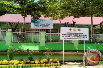 SD Bustanul Ulum Semen Padang  Targetkan Berbagai Prestasi di 2018