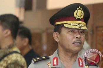 Kapolri Lantik Pejabat Tinggi Polri, Irjen Idham Kapolda Metro Jaya