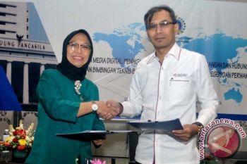Kemenlu gandeng LKBN Antara perkuat diplomasi digital