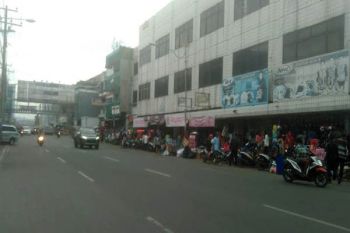 BMKG: Lampung Berawan-hujan Ringan 