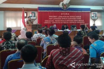 LAN Siap Kampanyekan Inovasi Kabupaten Kudus 
