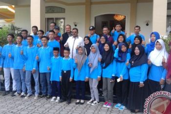 48 Pelajar Wakili Karimun Lomba Aksioma Kepri