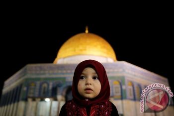 Israel Resmi Cabut Detektor Logam dari Masjid Al-Aqsa