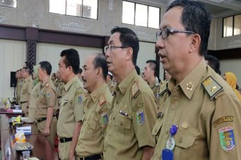 Pemprov Lampung Gelar Sosialisasi Penyusunan APBD 