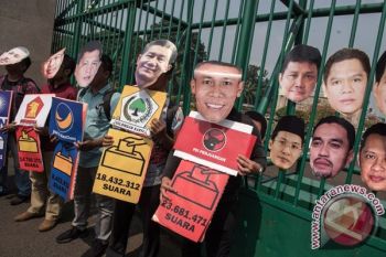 Pengamat: Citra Gerindra dapat Menguat Setelah Keluar dari Pansus KPK